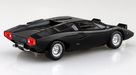 Aoshima 06538 1/32 The Snap Kit #20-F Black Lamborghini Countach LP400