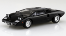 Aoshima 06538 1/32 The Snap Kit #20-F Black Lamborghini Countach LP400