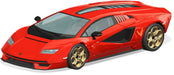 Aoshima 06540 1/32 The Snap Kit #19-B Red Lamborghini Countach LPI 800-4