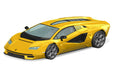 Aoshima 06541 1/32 The Snap Kit #19-C Yellow Lamborghini Countach LPI 800-4