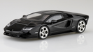 Aoshima 06542 1/32 The Snap Kit #19-D Black Lamborghini Countach LPI 800-4