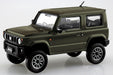 Aoshima 06678 1/32 The Snap Kit #08-SP1 Jungle Green Suzuki Jimny Custom