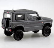 Aoshima 06679 1/32 The Snap Kit #08-SP2 Medium Gray Suzuki Jimny Custom