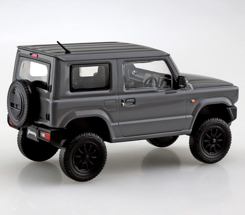 Aoshima 06679 1/32 The Snap Kit #08-SP2 Medium Gray Suzuki Jimny Custom