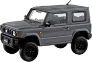 Aoshima 06679 1/32 The Snap Kit #08-SP2 Medium Gray Suzuki Jimny Custom