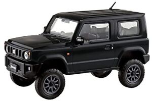 Aoshima 06680 1/32 The Snap Kit #08-SP3 Bluish Black Pearl Suzuki Jimny Custom