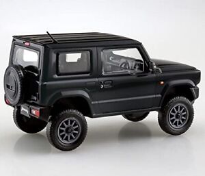Aoshima 06680 1/32 The Snap Kit #08-SP3 Bluish Black Pearl Suzuki Jimny Custom