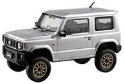 Aoshima 06681 1/32 The Snap Kit #08-SP4 Silky Silver Metallic Suzuki Jimny Custom