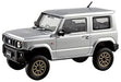 Aoshima 06681 1/32 The Snap Kit #08-SP4 Silky Silver Metallic Suzuki Jimny Custom