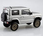 Aoshima 06681 1/32 The Snap Kit #08-SP4 Silky Silver Metallic Suzuki Jimny Custom