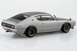 Aoshima 06682 1/32 The Snap Kit #18-SP1 Silver Nissan C110 Skyline GT-R