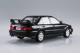 Aoshima 06778 1/24 Initial D #20 Sudo Kyoichi CE9A Lancer Mitsubishi Evolution III Model Kit