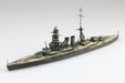 Aoshima 06955 1/700 Japanese Battleship Nagato 1927 Waterline Model Kit