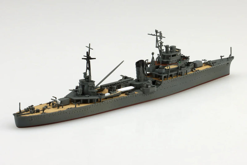 Aoshima 06976 1/700 IJN Kashima Japanese Light Cruiser Waterline Model Kit