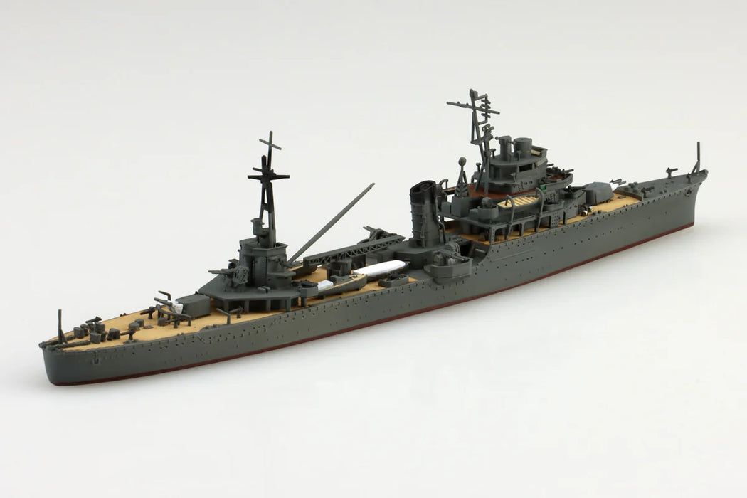 Aoshima 06976 1/700 IJN Kashima Japanese Light Cruiser Waterline Model Kit