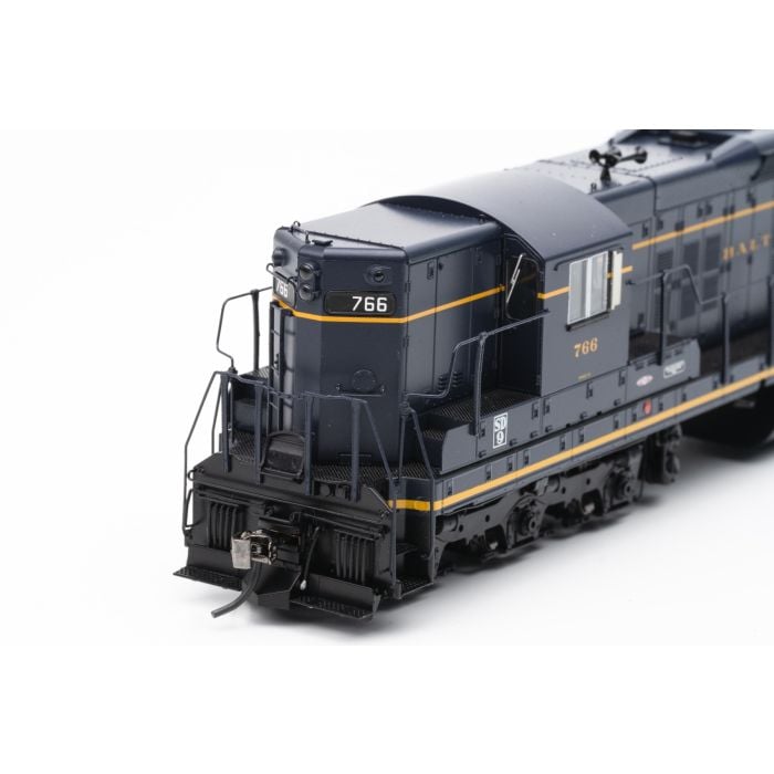 Rapido HO Scale EMD SD9 Diesel Baltimore & Ohio B&O