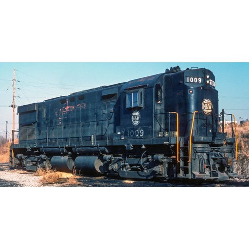 Rapido Trains HO ALCO C-425 High Hood Norfolk & Western NW (DCC & Sound)