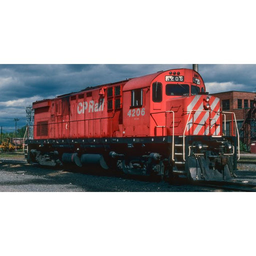 Rapido Trains HO MLW C-424 (DRS-24c) CP Rail - No Multimark