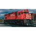 Rapido Trains HO MLW C-424 (DRS-24c) CP Rail - No Multimark