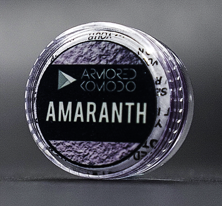 Armored Komodo Pigments 1001 Amaranth .5grams