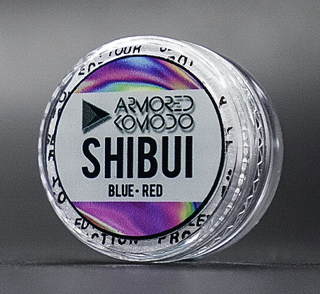 Armored Komodo Pigments 3001 Chromaflair Shibui (Blue-Red) .5grams