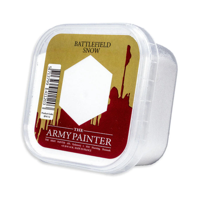 The Army Painter BF4112P Basing: Snow 150ml