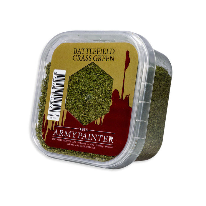 The Army Painter BF4113P Basing: Grass Green