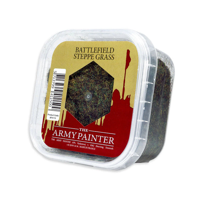 The Army Painter BF4115P Battlefield: Basing Steppe Grass