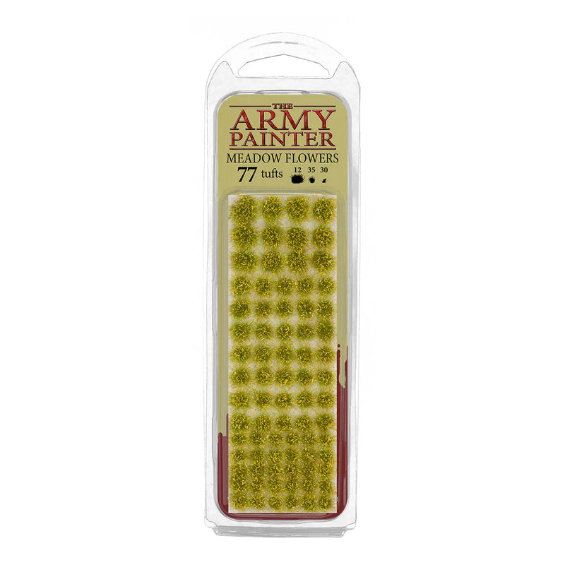 The Army Painter Tools: BF4231P Meadow Flowers