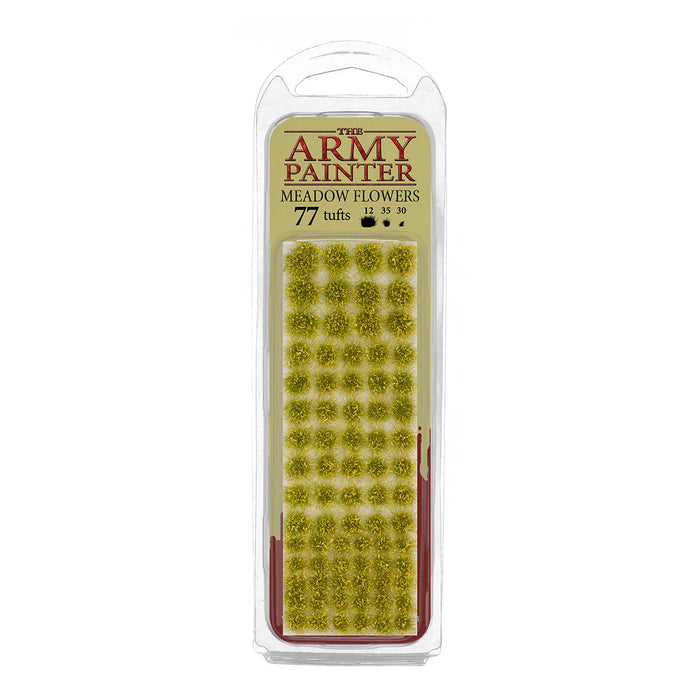 The Army Painter Tools: BF4231P Meadow Flowers