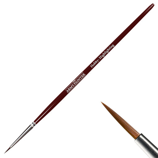 The Army Painter BR7002P Hobby Brush: Highlighting