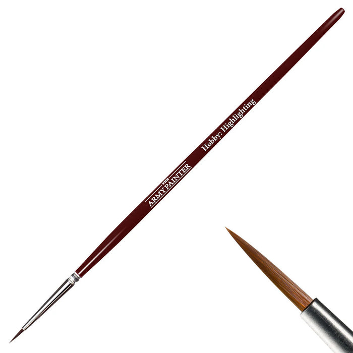 The Army Painter BR7002P Hobby Brush: Highlighting