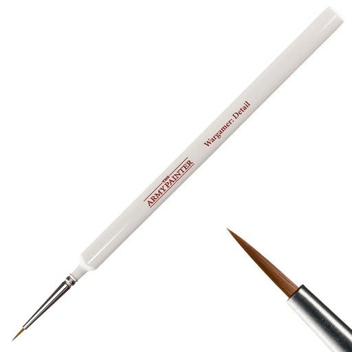 The Army Painter BR7005P Wargamer Brush: Detail