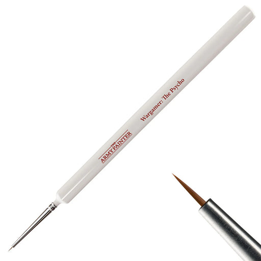 The Army Painter BR7014P Wargamer Brush: The Psycho