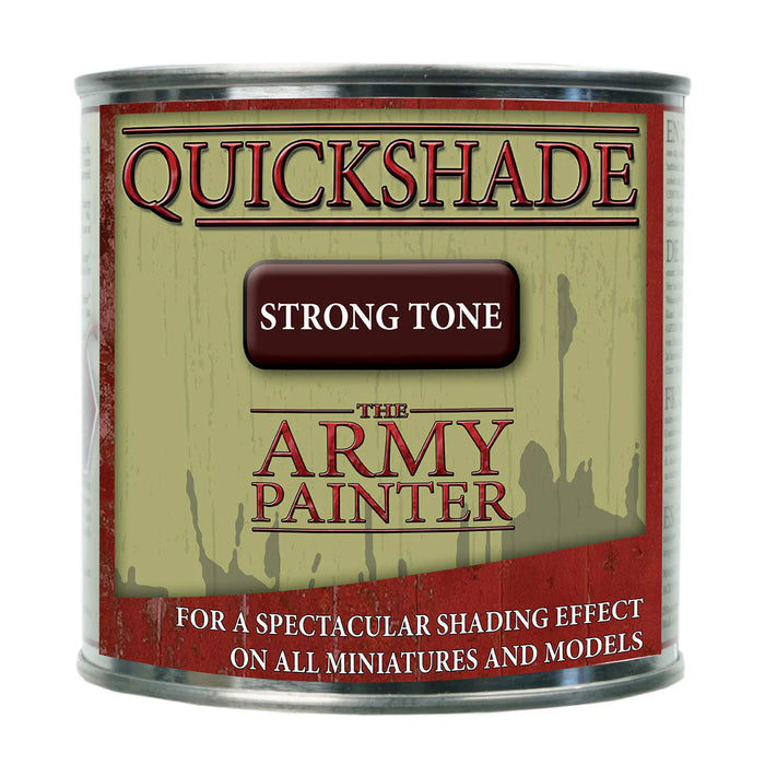 The Army Painter QS1002P Quickshade Dip: Strong Tone