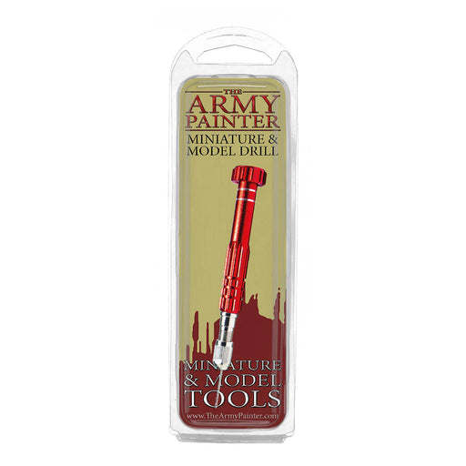 The Army Painter TL5031P Tools: Miniature and Model Drill