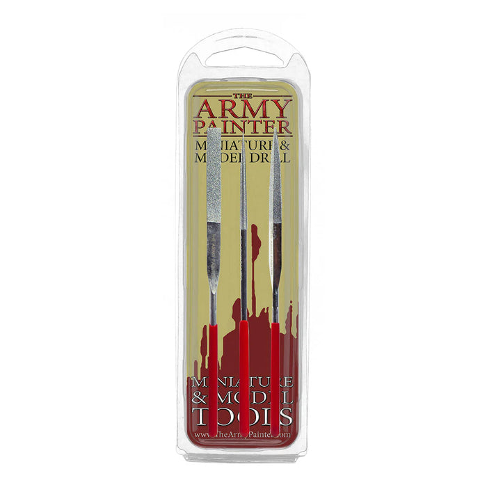 The Army Painter TL5033P Tools: Miniature and Model Files
