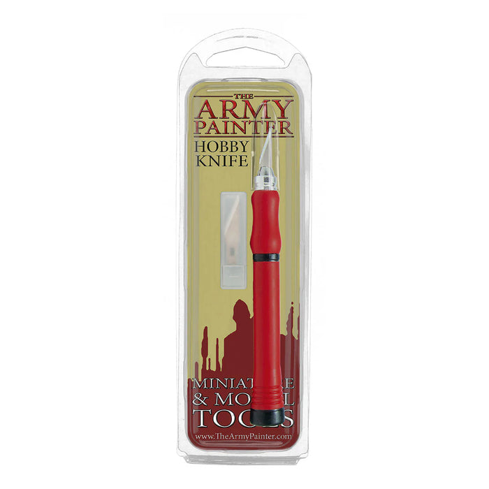 The Army Painter TL5034P Tools: Hobby Knife