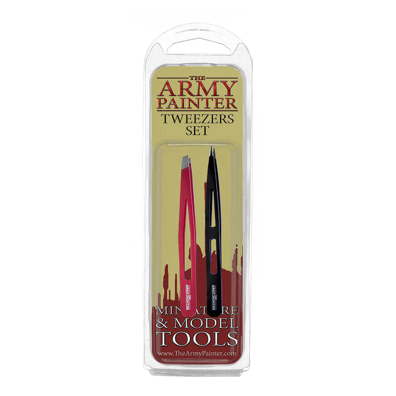 The Army Painter TL5035P Tools: Tweezers Set