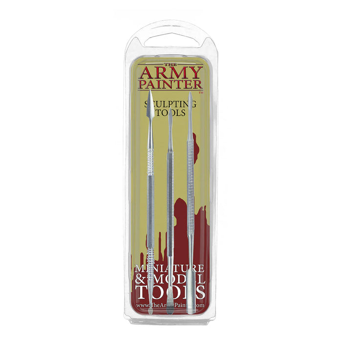 The Army Painter TL5036P Sculpting Tools