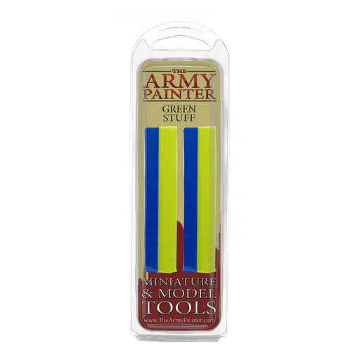 The Army Painter TL5037P Green Stuff Two-Part Epoxy