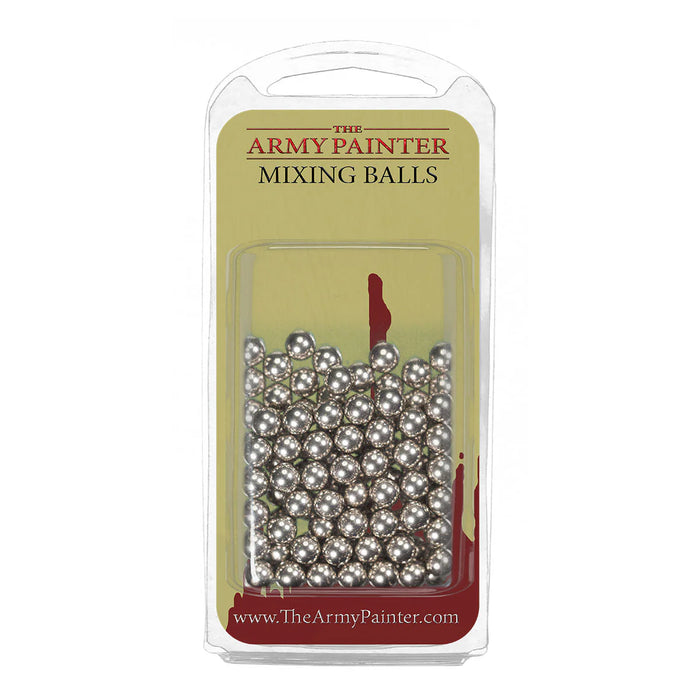 The Army Painter TL5041P Mixing Balls (100 Pack)