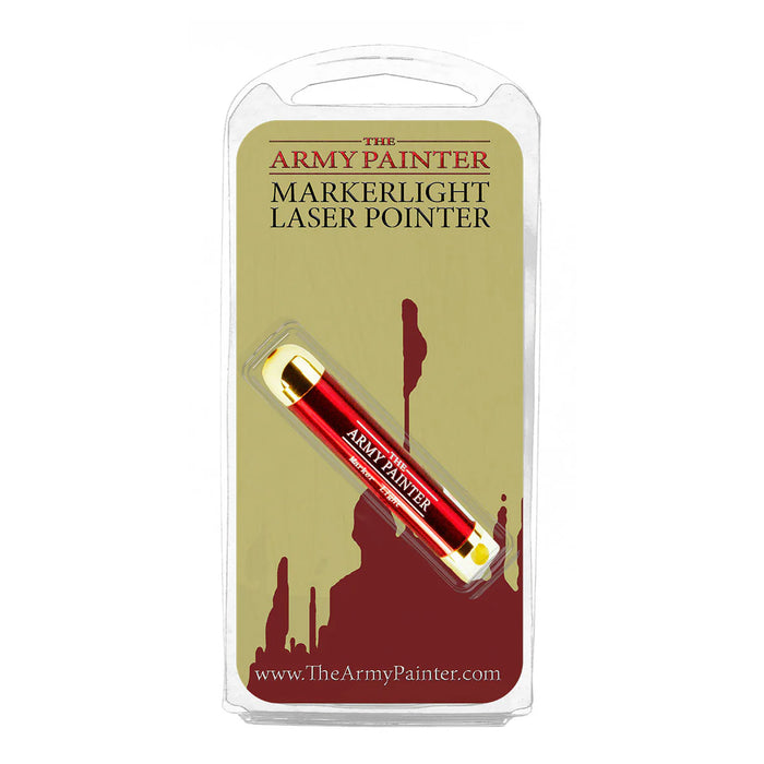 The Army Painter TL5045P Tools: Markerlight Laser Pointer