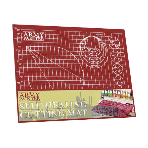 The Army Painter TL5049P Tools: Self-healing Cutting Mat