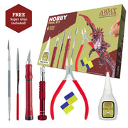 The Army Painter TL5050P Hobby Tool Kit