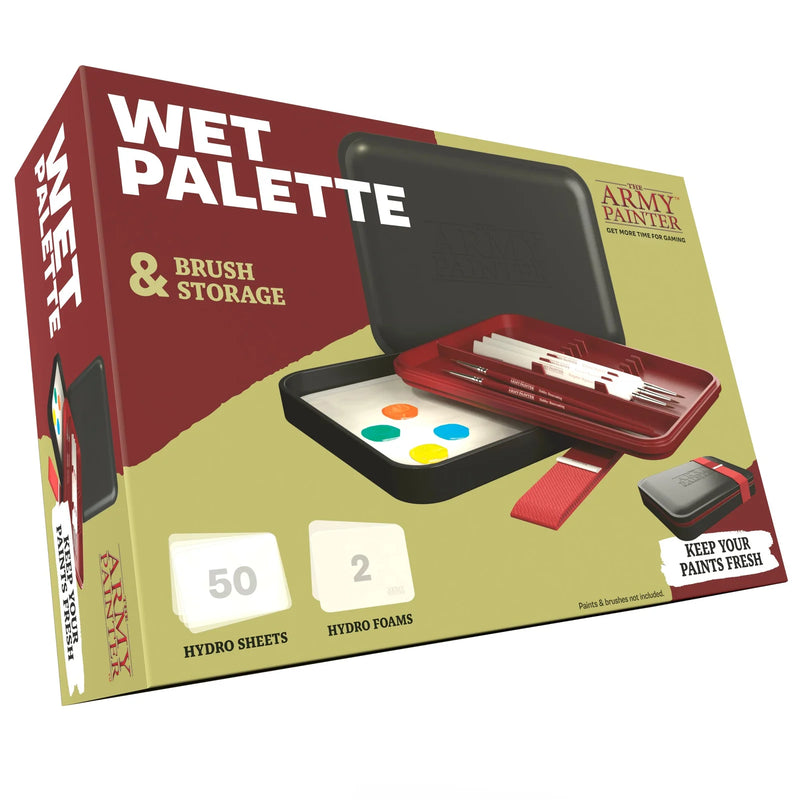 The Army Painter TL5051P Wet Palette