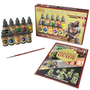 The Army Painter WP8059P Acrylic Warpaints: Speedpaint Starter Set 2.0