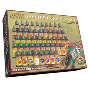 The Army Painter WP8057P Acrylic Speedpaint Mega Set 2.0