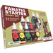 The Army Painter WP8066P Acrylic Warpaints Fanatic: Starter Paint Set