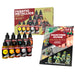 The Army Painter WP8069P Acrylic Warpaints Fanatic: Metallics Paint Set